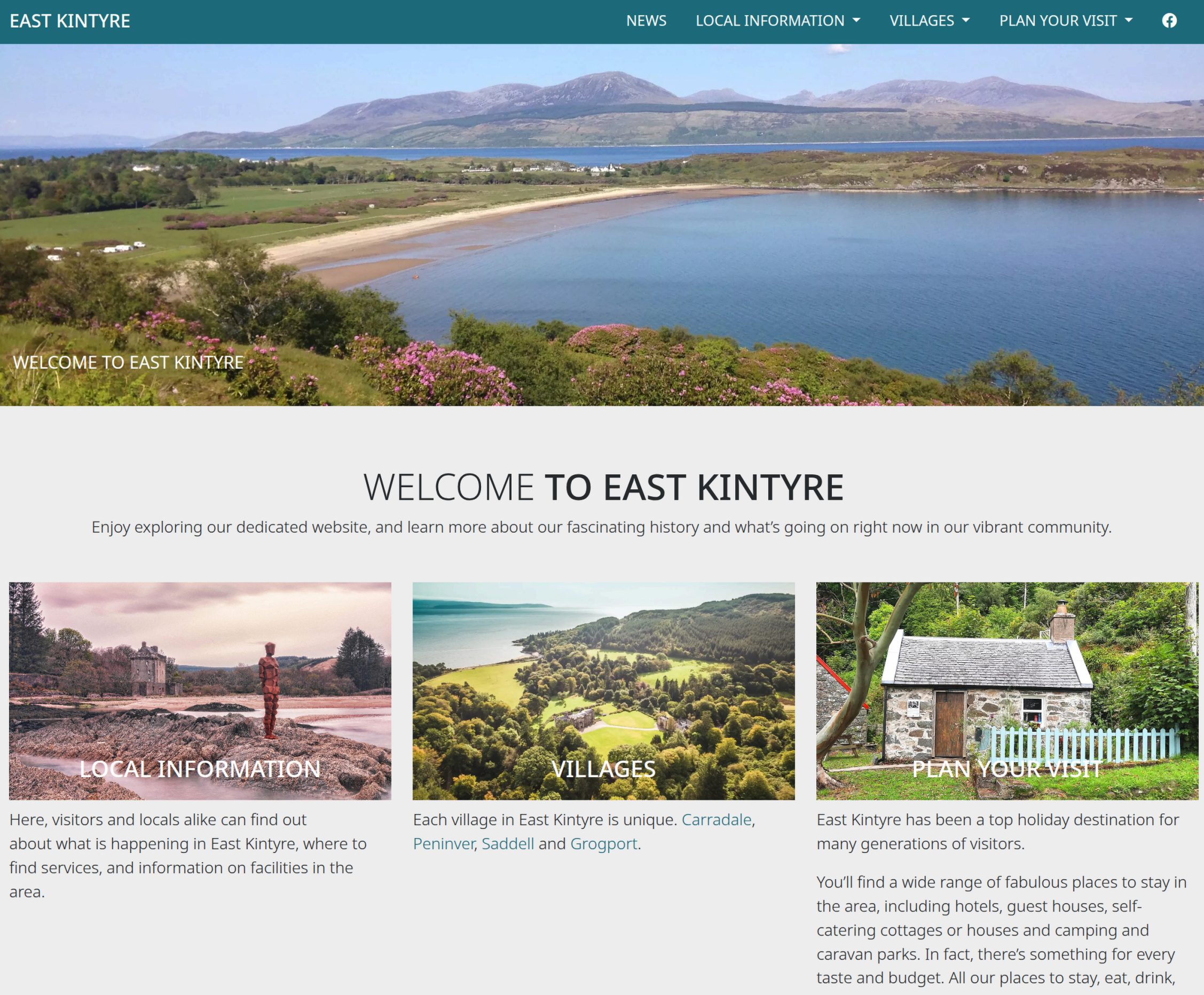 East Kintyre